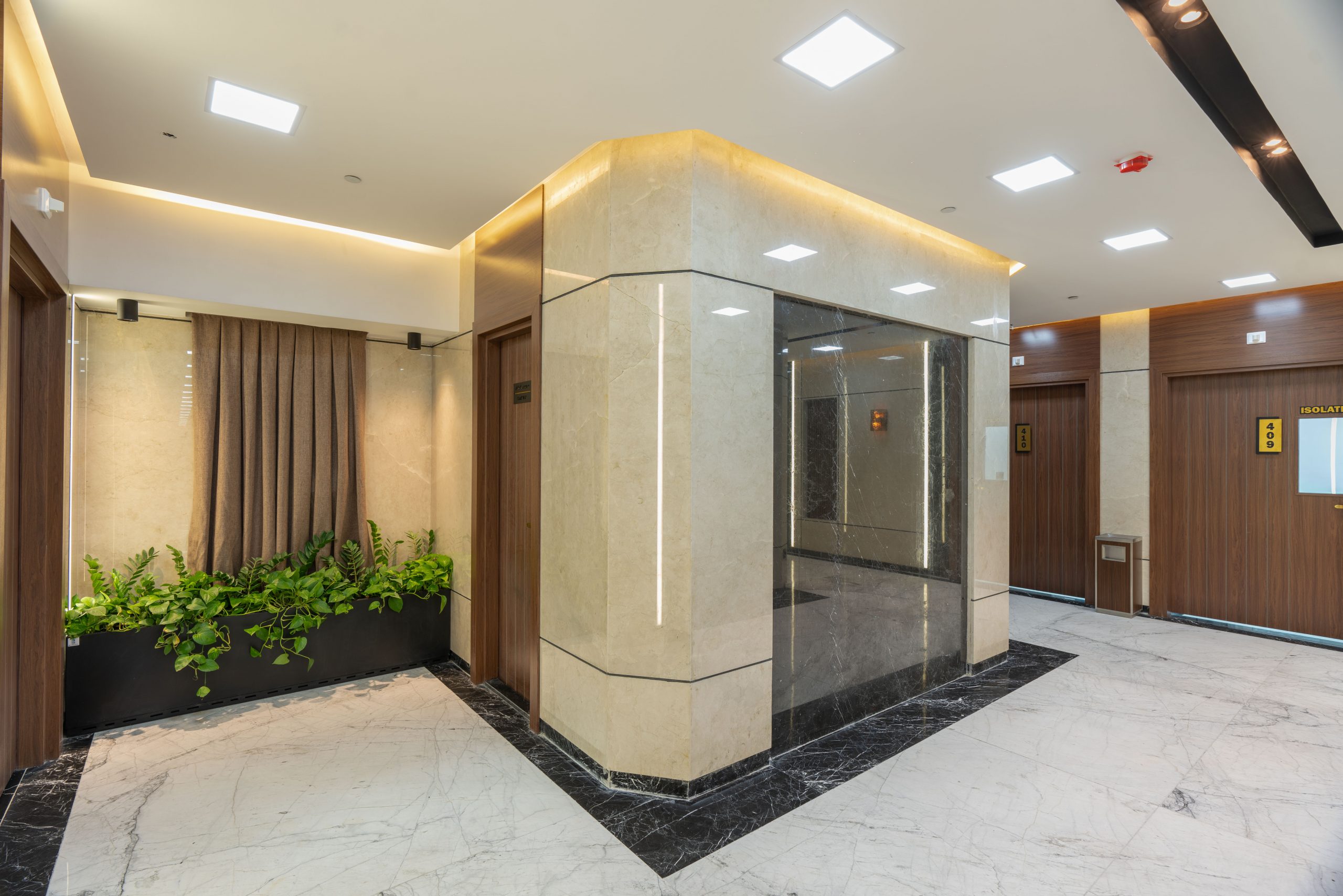 اتاق VIP بيمارستان ايرانشهر
